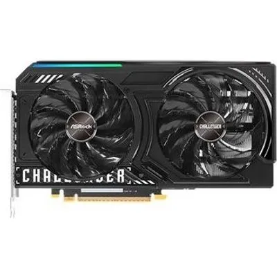 ASRock Arc B570 Challenger 10GB OC Grafikkarte - 10GB GDDR6, HDMI, DP, 2x DP