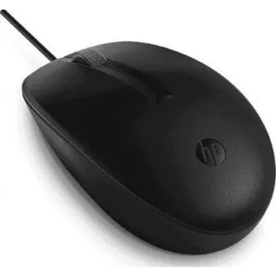 HP wired 125 Premium-Maus