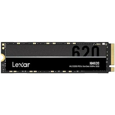 Lexar NM620 SSD 2TB M.2 2280 PCIe Gen3 NVMe