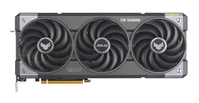 Asus TUF Radeon RX 9070 XT 16GB Grafikkarte - 16GB GDDR6, HDMI, 3x DP