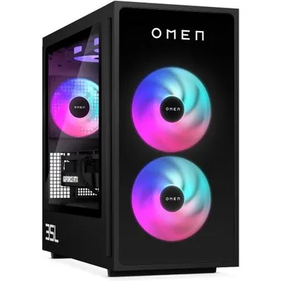 OMEN Desktop Gaming PC GT16-0168ng Intel Core Ultra 7 265F, 32GB RAM, 1TB SSD, GeForce RTX 5080, Windows 11 Home