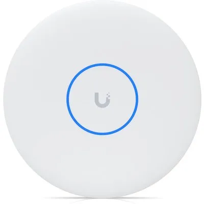 Ubiquiti U7 Pro XGS WiFi 7 Access Point Weiß BE15100 Triband, 1x 10G RJ45, 165m² Abdeckung