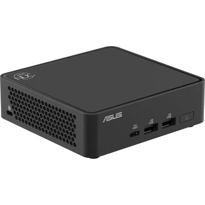 ASUS NUC 15 Pro Kit RNUC15CRKU500002 - Intel Core Ultra 5 225H, Intel Arc Graphics, 2x DDR5 SO-DIMM, 2x M.2, WiFi 7