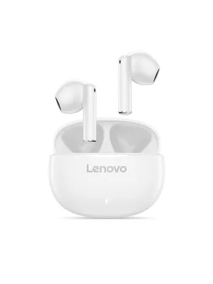 Lenovo E310 Wireless Stereo-Ohrhörer | weiß