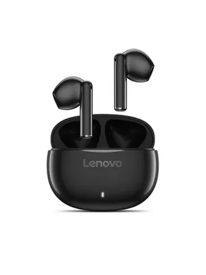 Lenovo E310 Wireless Stereo-Ohrhörer | schwarz