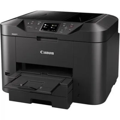 Canon MAXIFY MB2750 4in1 Tintenstrahl-Multifunktionsdrucker - A4, Drucker, Kopierer,Scanner, Fax, Duplex, LAN, WLAN