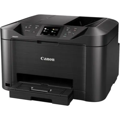Canon MAXIFY MB5150 4in1 Tintenstrahl-Multifunktionsdrucker - A4, Drucker, Kopierer, Scanner, Fax, Duplex, LAN, WLAN