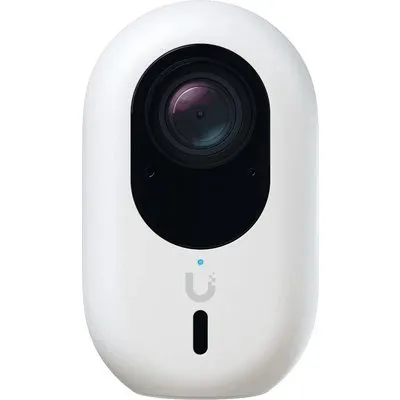 Ubiquiti G6 Instant Überwachungskamera Weiß 4K (3840x2160), WLAN, 6m Nachtsicht, IPX5 Wetterfest, Intelligente Erkennung