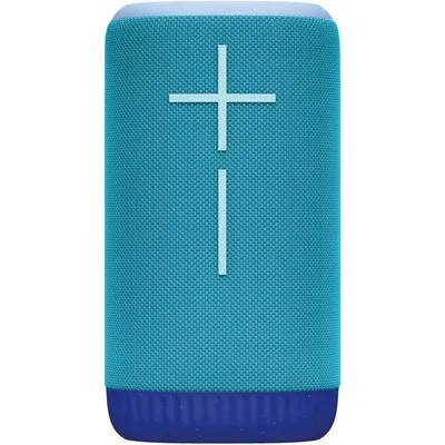 Ultimate Ears Everboom Bluetooth Lautsprecher - Blau