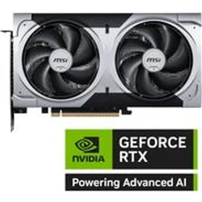 MSI GeForce RTX 5060 Ti 16G VENTUS 2X OC Plus - 16GB GDDR7, HDMI, 3x DP