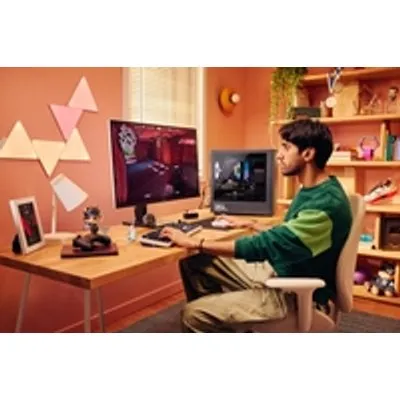 OMEN by HP 16L TG03-0179ng Desktop PC [Intel i7-14700F, 32GB RAM, 1TB SSD, GeForce RTX 5060 Ti 16GB, Windows 11]