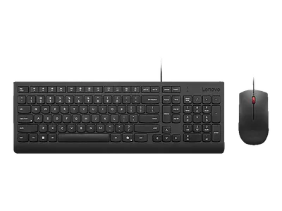 Lenovo Essential Tastatur-Maus-Kombination | Copilot-Taste
