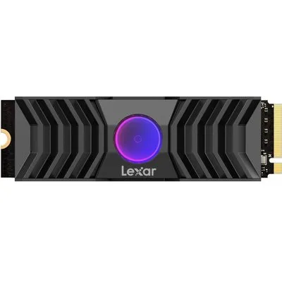Lexar NM1090 PRO SSD 1TB M.2 2280 PCIe Gen5 NVMe Internes Solid-State-Module
