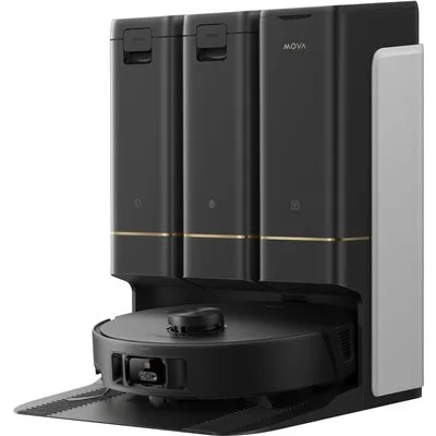 Mova Z50 Ultra Saug- und Wischroboter mit Reinigungsstation