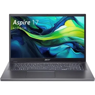 Acer Aspire 17 (A17-51M-71CB) 17,3" Full-HD, IPS, Intel i7-13620H, 16GB RAM, 512GB SSD, Windows 11