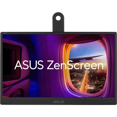 ASUS ZenScreen MB169CK tragbarer USB Monitor - 15,6" (39,6cm) Full HD, IPS, dual USB Type-C, mini-HDMI
