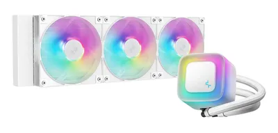 DeepCool LE360 WH V2 | AiO-Wasserkühlung