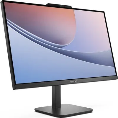 Lenovo ThinkCentre V100 AiO 13BE002FGE - 60,5cm (23,8") FHD-Display - Intel Core i3-N305, 16GB RAM, 256GB SSD, UHD Grafik, W11Pro