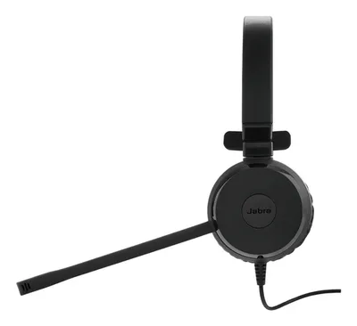 Jabra Evolve 30 II Headset, Stereo, USB-A/C, 3,5mm Klinke Optimiert für Unified Communication