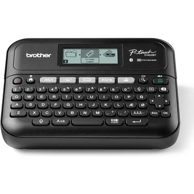 Brother P-touch D460BTVP Beschriftungsgerät
