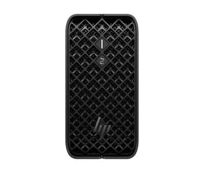 HP Z2 Mini G1a Workstation A40MYET [AMD Ryzen AI Max Pro 395, 64GB RAM, 2TB SSD, AMD Radeon 8060S, Windows 11]