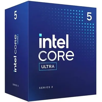 Intel Core Ultra 5 235 Prozessor - 6C+8c/14T, 3.40-5.00GHz, boxed