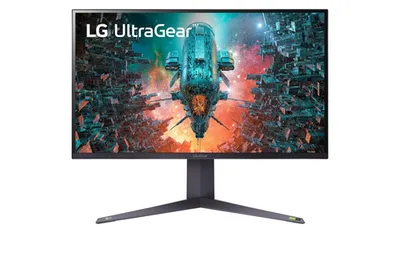 LG Ultra Gear 32GQ950P 4K-UHD-Gaming-Monitor 144Hz (160Hz OC), 1ms GtG