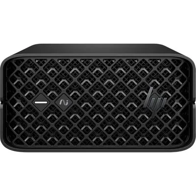 HP Z2 Mini G1a Workstation B76Q7ET [AMD Ryzen AI Max Pro 395, 128GB RAM, 2TB SSD, AMD Radeon 8060S, Windows 11]