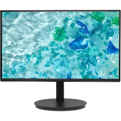 Acer Vero CB2 (CB272P6bmiprx) 27" Full-HD Office Monitor 68,6 cm (27"), IPS, 144Hz, 99% sRGB, 1x VGA, 1x HDMI, 1x DP, Audio In/Out, Lautsprecher, Höhe