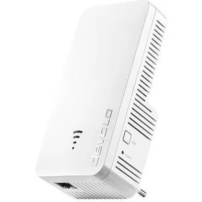 devolo WiFi 6 Repeater 3000 WLAN AX3000 Dual-Band, 1x Gigabit Ethernet