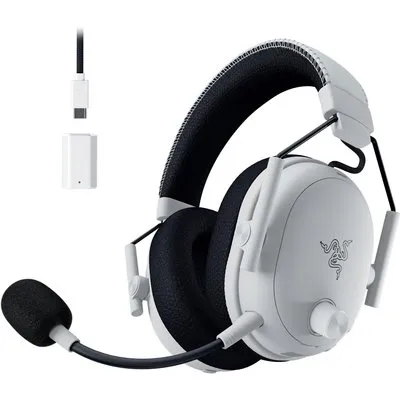 Razer Blackshark V3 Pro Kabelloses E-Sport-Headset mit ANC-Geräuschunterdrückung und 50mm Audio Treiber