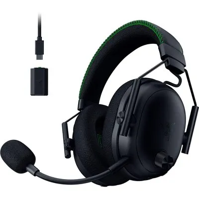 Razer Blackshark V3 Pro in Schwarz