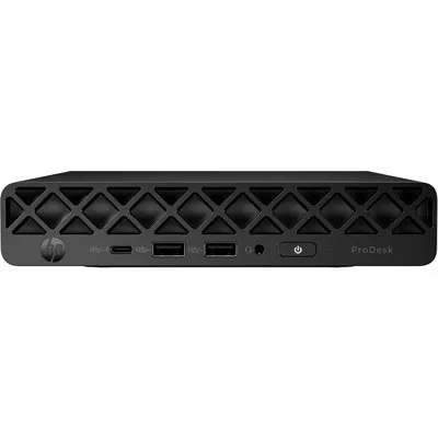 HP ProDesk 4 Mini G1i B6YZ6ET [Intel Core Ultra 7 265T, 16GB RAM, 512GB SSD, Intel Graphics, Windows 11 Pro]