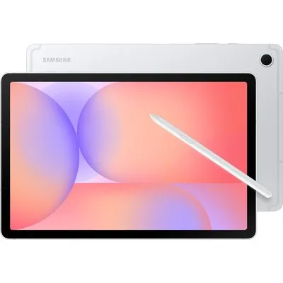 Samsung Galaxy Tab S10 Lite 5G Silver 10,9" WQXGA+ Display/ Octa-Core/ 6 GB RAM / 128 GB Speicher
