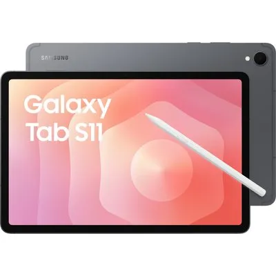 Samsung Galaxy Tab S11 Wi-Fi Grey 11" WQXGA+ Display/ Octa-Core/ 12 GB RAM / 128 GB Speicher