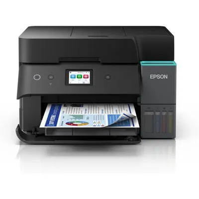 Epson EcoTank ET-4950 4in1 Multifunktions-Tintentankdrucker A4, Drucker, Scanner, Kopierer