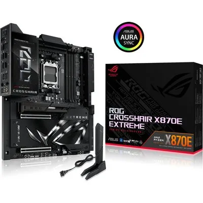 ASUS ROG CROSSHAIR X870E Extreme Mainboard Sockel AM5