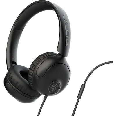 Jlab Studio 2 Wired On-Ear Black