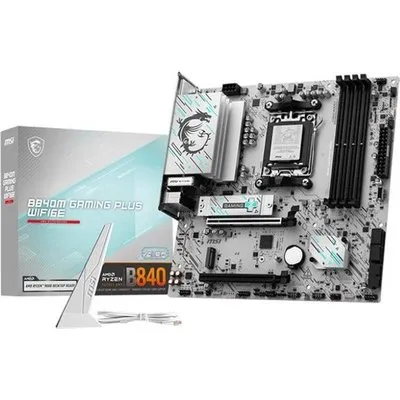 MSI B840M Gaming Plus WIFI6E Mainboard Sockel AM5