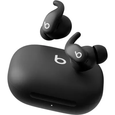 Apple Powerbeats Fit Earbuds in Schwarz