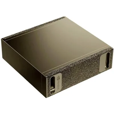 NVIDIA DGX Spark Founders Edition [NVIDIA GB10, 128GB RAM, 4TB SSD, NVIDIA DGX OS]