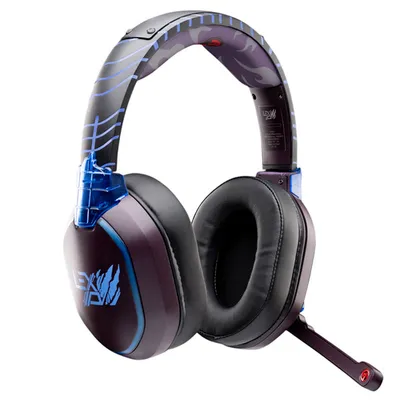 LEXIP - MADARA HEADSET DESIGN BY TSUME - NARUTO SHIPPUDEN