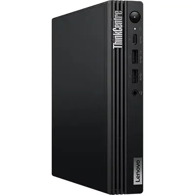 Lenovo ThinkCentre M75q Tiny 12RQ003YGE - AMD Ryzen 3 8300GE, 16GB DDR5 RAM, 256GB SSD, AMD Radeon Grafik, DOS