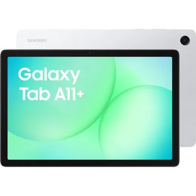 Samsung Galaxy Tab A11+ Wi-Fi Silver 11" WUXGADisplay/ Octa-Core/ 6 GB RAM / 128 GB Speicher