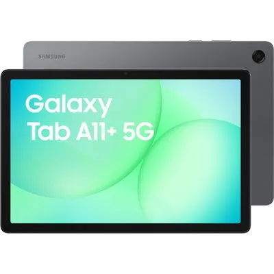 Samsung Galaxy Tab A11+ 5G Gray 11" WUXGADisplay/ Octa-Core/ 6 GB RAM / 128 GB Speicher