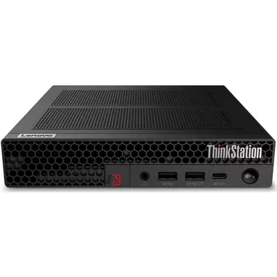 Lenovo ThinkStation P3 Tiny 30K5005FGE - Intel Core Ultra 7 265, 32GB DDR5 RAM, 1TB SSD, UHD Grafik, Windows 11 Pro
