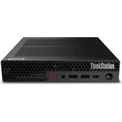 Lenovo ThinkStation P3 Tiny 30K5005HGE - Intel Core Ultra 9 285, 64GB DDR5 RAM, 1TB SSD, UHD Grafik, Windows 11 Pro
