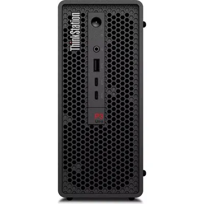 Lenovo ThinkStation P3 Ultra CFF 30J5006MGE - Intel Core Ultra 9 285, 64GB DDR5 RAM, 1TB SSD, Intel UHD Graphics, Win11 Pro