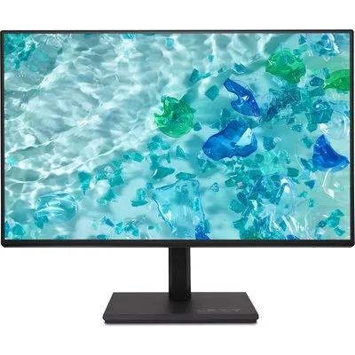 Acer Vero B (B247YGbemiqpruzx) 23,8" Full-HD Monitor 60,5 cm (23,8 Zoll), IPS, 120Hz, 4ms (GTG), 99% sRGB, 1x HDMI, 1x DP, Audio Out
