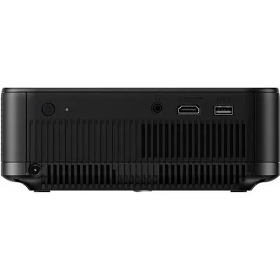 Epson Lifestudio Pop - EF-62B eleganter Smart-Projektor Schwarz, mit Sound by Bose und Google TV, Epson Projection Studio App